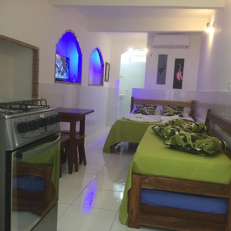 Papagaio Flats Na Segunda Praia مورو دي ساو باولو الغرفة الصورة