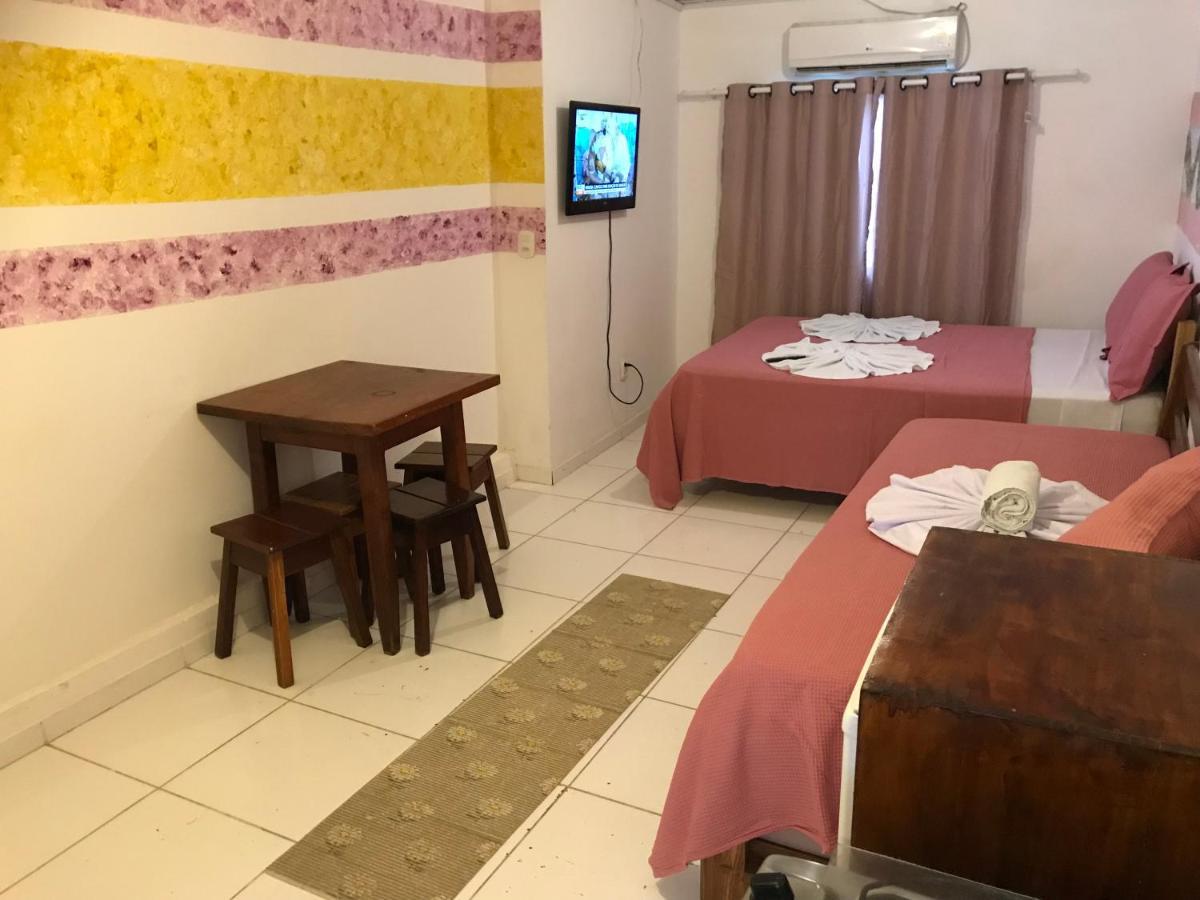 Papagaio Flats Na Segunda Praia مورو دي ساو باولو المظهر الخارجي الصورة
