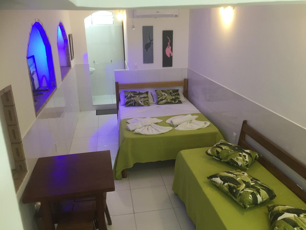 Papagaio Flats Na Segunda Praia مورو دي ساو باولو المظهر الخارجي الصورة