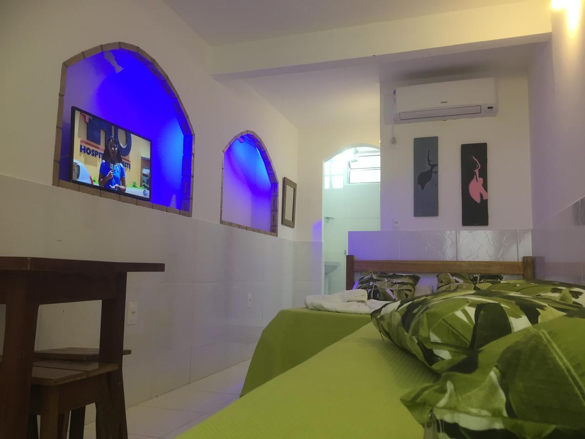 Papagaio Flats Na Segunda Praia مورو دي ساو باولو المظهر الخارجي الصورة